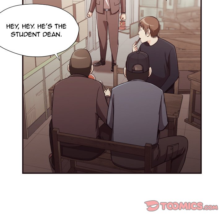 The Hidden Past Chapter 18 - Manhwa18.com