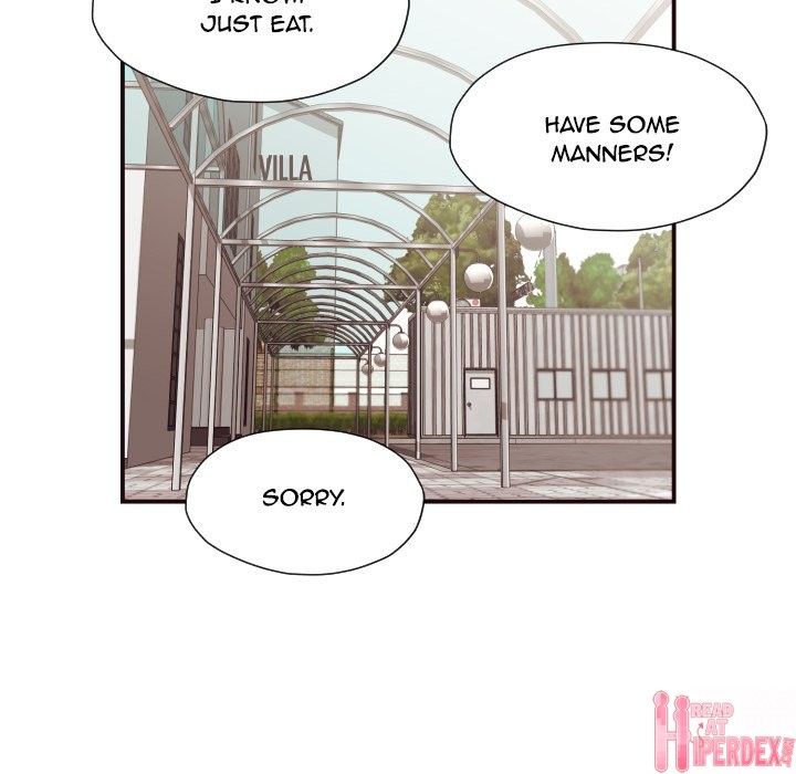 The Hidden Past Chapter 18 - Manhwa18.com