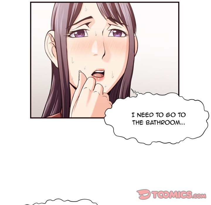 The Hidden Past Chapter 18 - Manhwa18.com