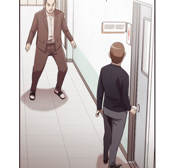 The Hidden Past Chapter 21 - Manhwa18.com