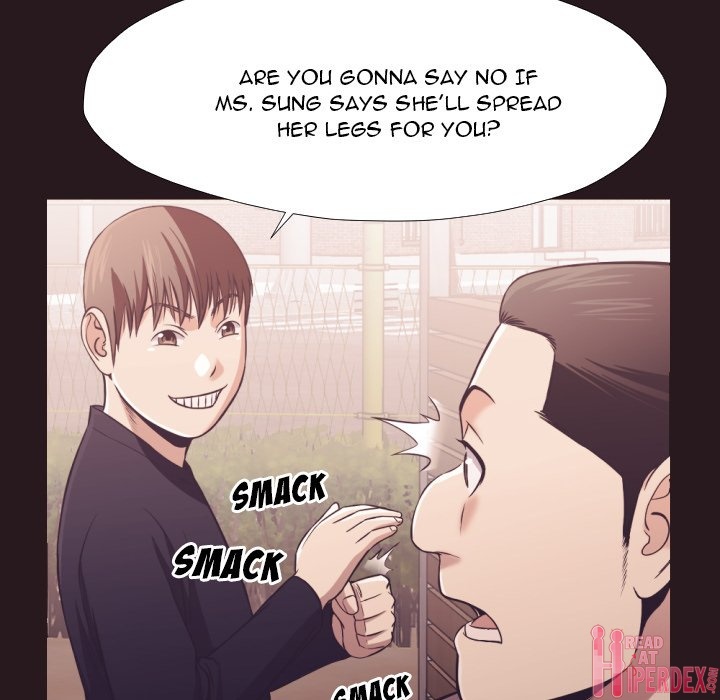 The Hidden Past Chapter 22 - Manhwa18.com