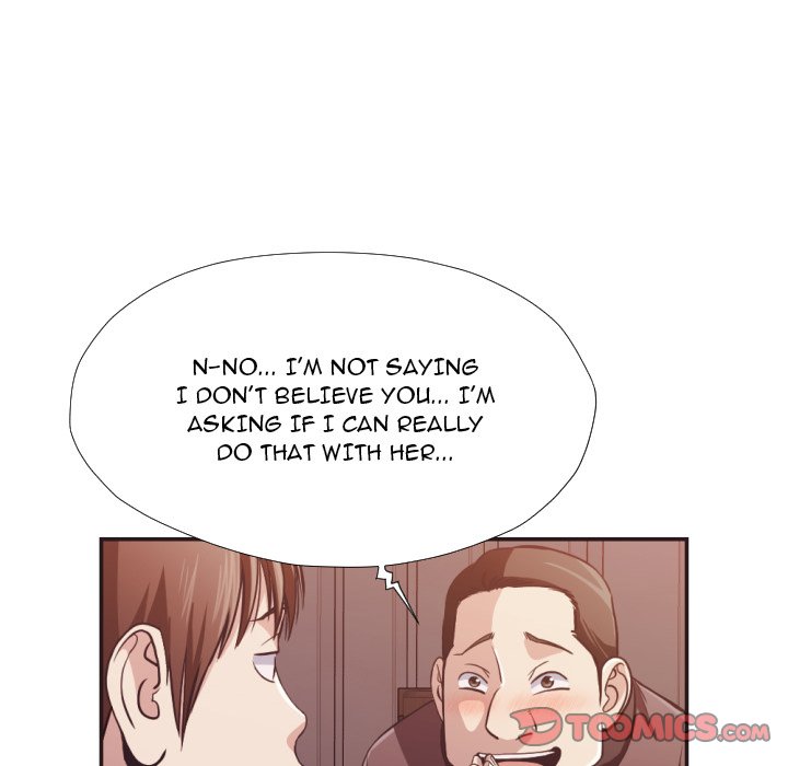 The Hidden Past Chapter 23 - Manhwa18.com