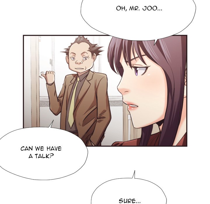 The Hidden Past Chapter 23 - Manhwa18.com