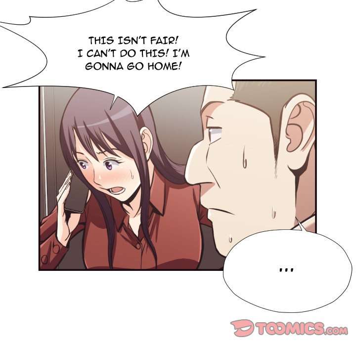 The Hidden Past Chapter 24 - Manhwa18.com