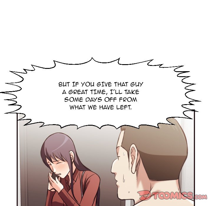 The Hidden Past Chapter 24 - Manhwa18.com