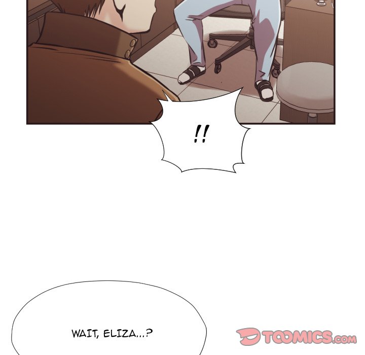 The Hidden Past Chapter 25 - Manhwa18.com