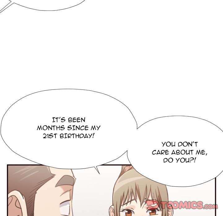 The Hidden Past Chapter 28 - Manhwa18.com