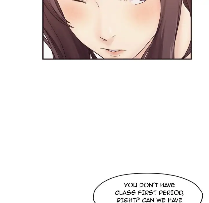 The Hidden Past Chapter 3 - Manhwa18.com