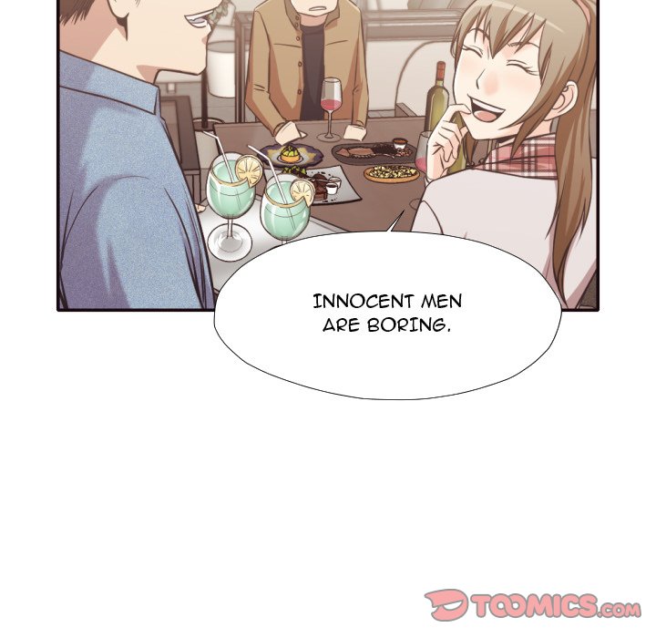 The Hidden Past Chapter 30 - Manhwa18.com