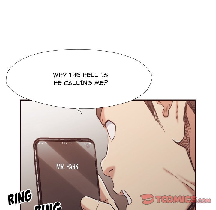 The Hidden Past Chapter 31 - Manhwa18.com