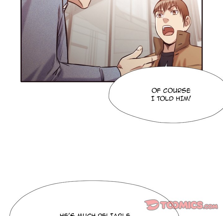 The Hidden Past Chapter 31 - Manhwa18.com