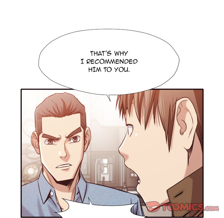 The Hidden Past Chapter 31 - Manhwa18.com