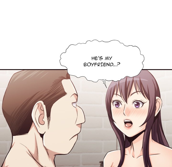 The Hidden Past Chapter 32 - Manhwa18.com