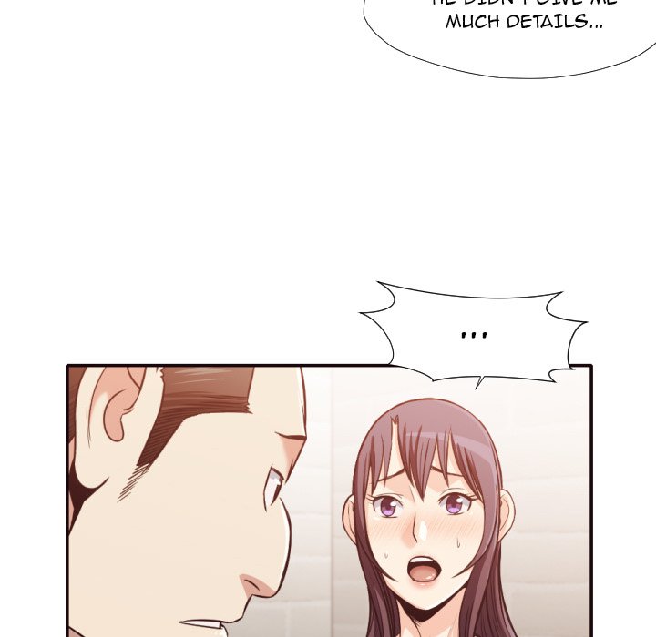 The Hidden Past Chapter 32 - Manhwa18.com