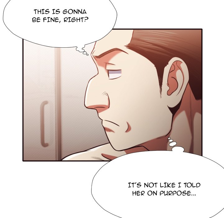 The Hidden Past Chapter 32 - Manhwa18.com