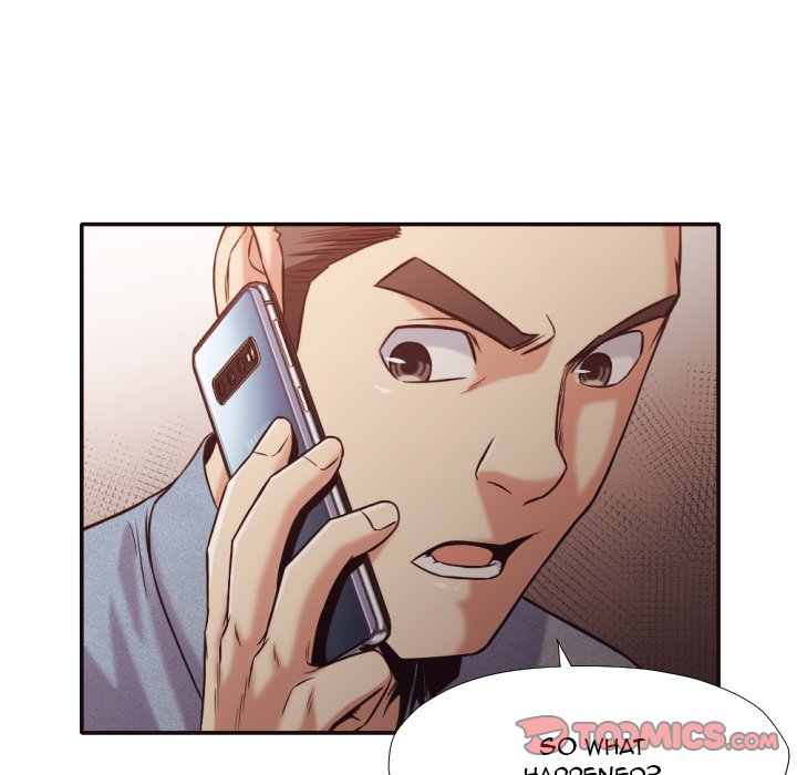The Hidden Past Chapter 32 - Manhwa18.com