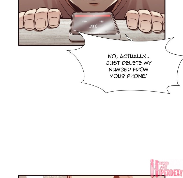 The Hidden Past Chapter 32 - Manhwa18.com