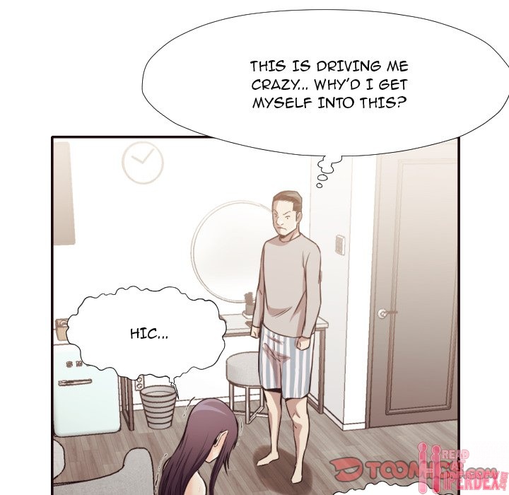 The Hidden Past Chapter 32 - Manhwa18.com