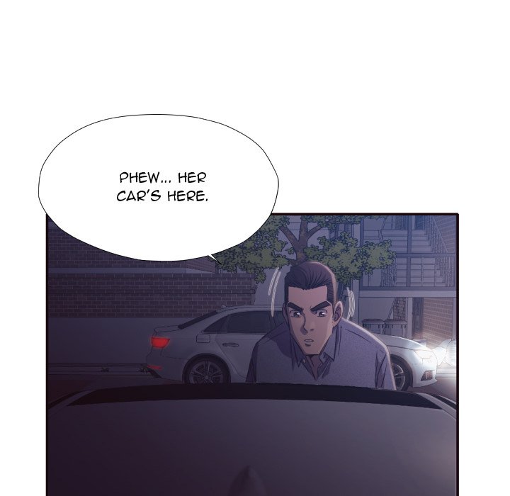 The Hidden Past Chapter 34 - Manhwa18.com