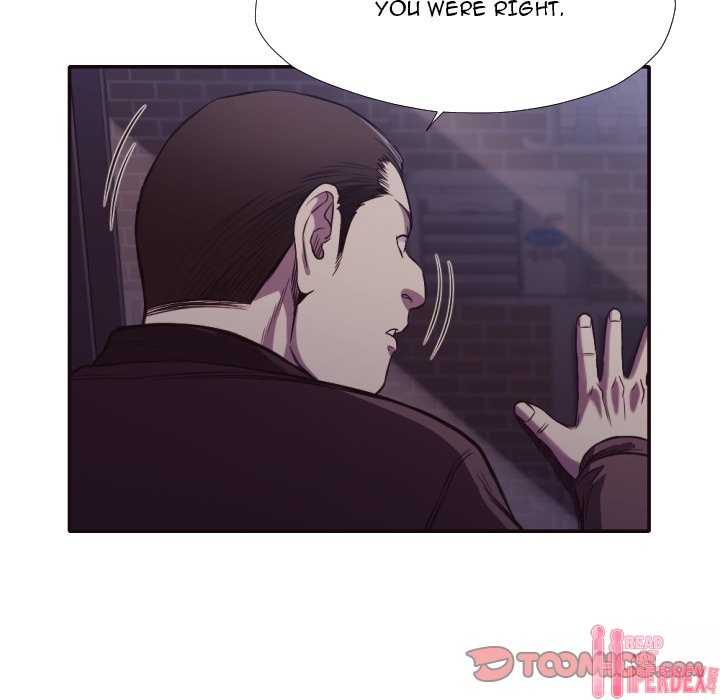 The Hidden Past Chapter 34 - Manhwa18.com