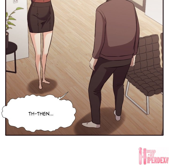 The Hidden Past Chapter 34 - Manhwa18.com