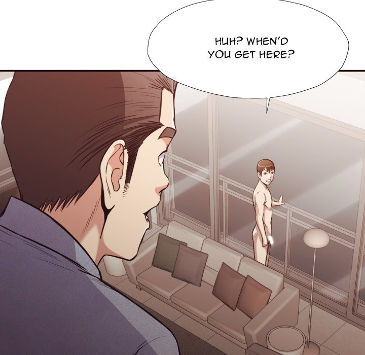 The Hidden Past Chapter 35 - Manhwa18.com