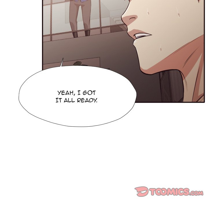 The Hidden Past Chapter 35 - Manhwa18.com