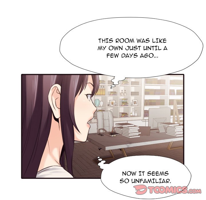 The Hidden Past Chapter 37 - Manhwa18.com