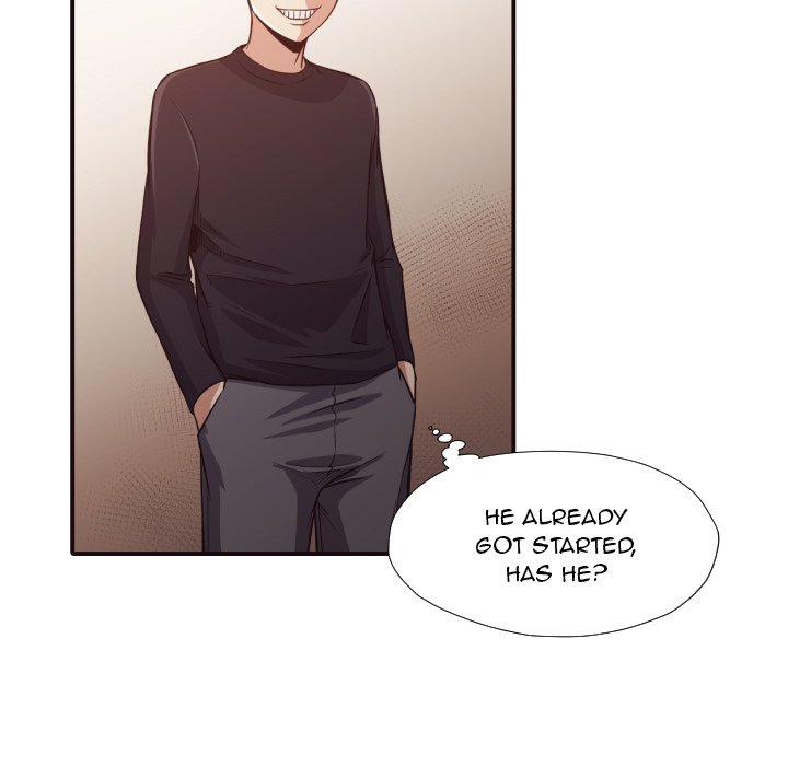 The Hidden Past Chapter 38 - Manhwa18.com