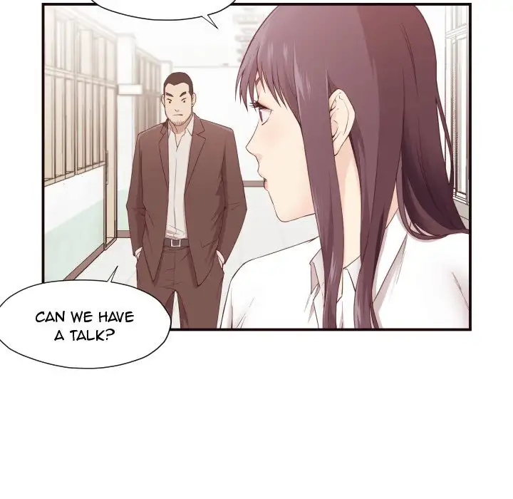 The Hidden Past Chapter 4 - Manhwa18.com