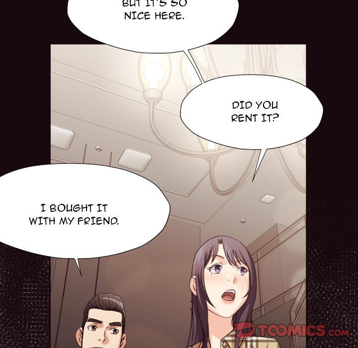 The Hidden Past Chapter 40 - Manhwa18.com