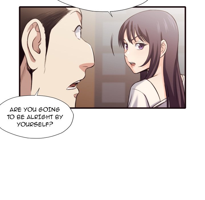 The Hidden Past Chapter 40 - Manhwa18.com