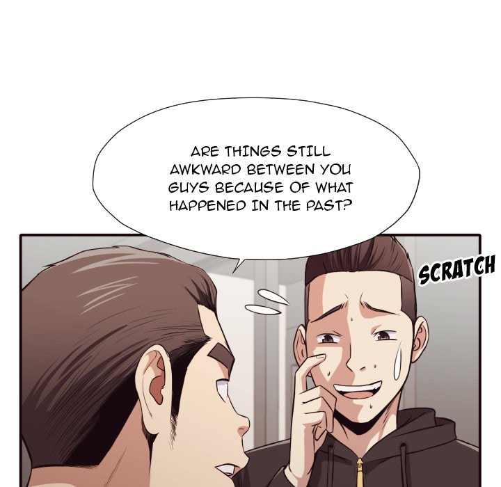 The Hidden Past Chapter 43 - Manhwa18.com