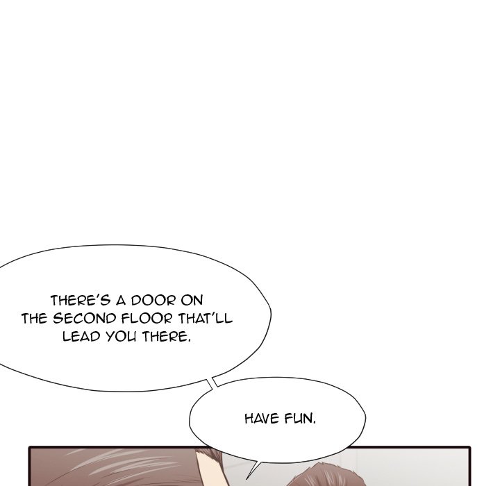 The Hidden Past Chapter 43 - Manhwa18.com