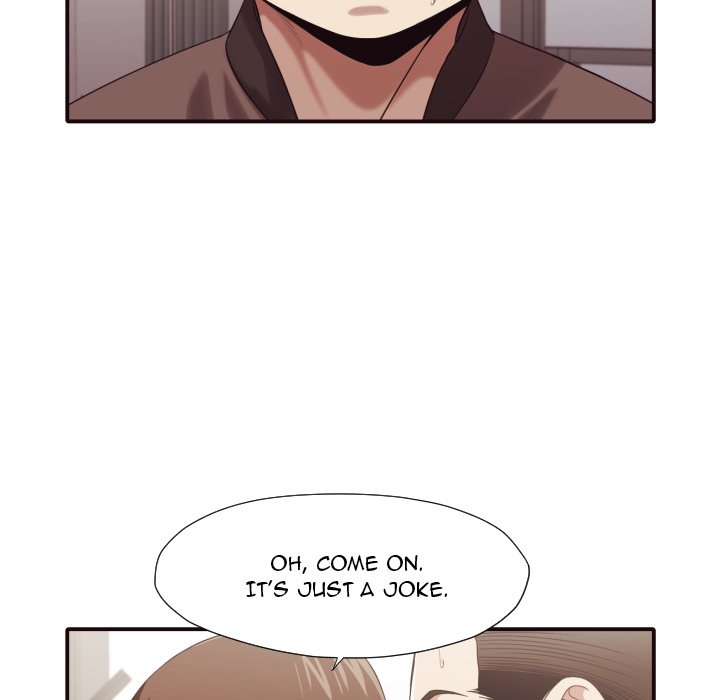 The Hidden Past Chapter 45 - Manhwa18.com