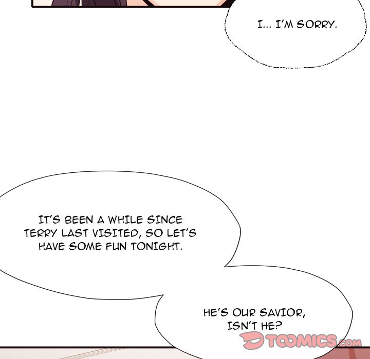 The Hidden Past Chapter 46 - Manhwa18.com