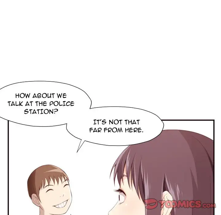 The Hidden Past Chapter 5 - Manhwa18.com