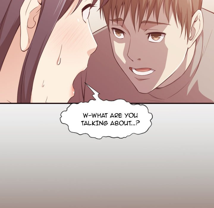 The Hidden Past Chapter 6 - Manhwa18.com