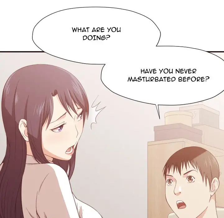 The Hidden Past Chapter 8 - Manhwa18.com