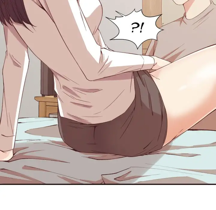 The Hidden Past Chapter 8 - Manhwa18.com