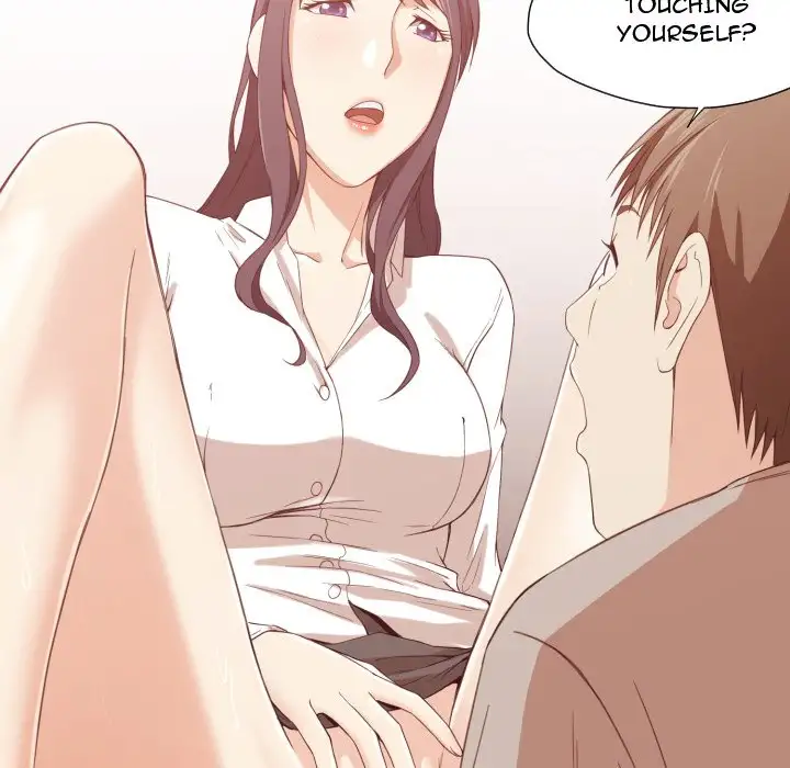 The Hidden Past Chapter 8 - Manhwa18.com