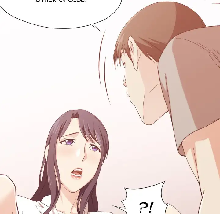 The Hidden Past Chapter 8 - Manhwa18.com