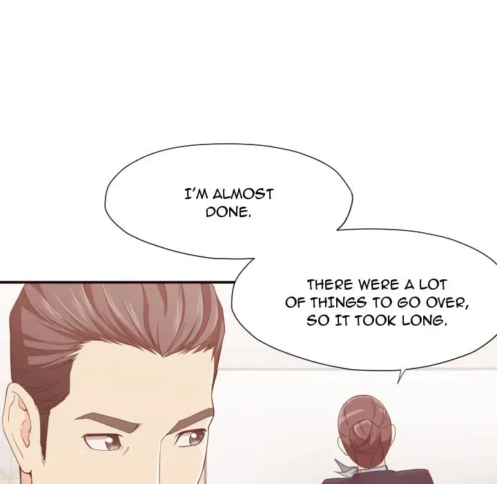 The Hidden Past Chapter 8 - Manhwa18.com