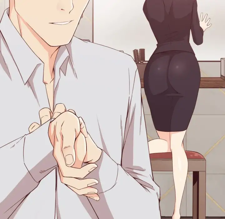 The Hidden Past Chapter 8 - Manhwa18.com