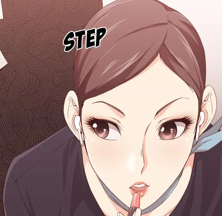 The Hidden Past Chapter 8 - Manhwa18.com