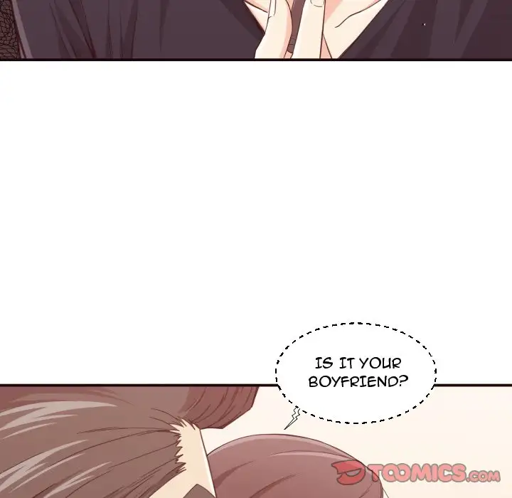 The Hidden Past Chapter 8 - Manhwa18.com