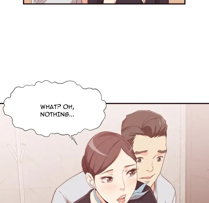 The Hidden Past Chapter 8 - Manhwa18.com