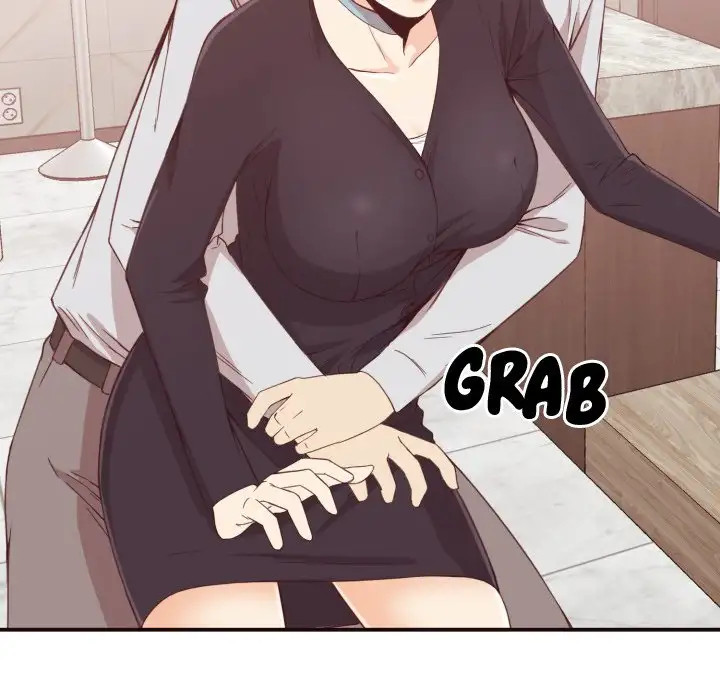 The Hidden Past Chapter 8 - Manhwa18.com