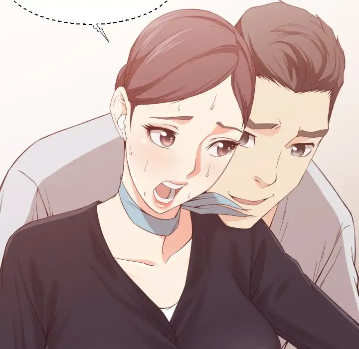 The Hidden Past Chapter 8 - Manhwa18.com