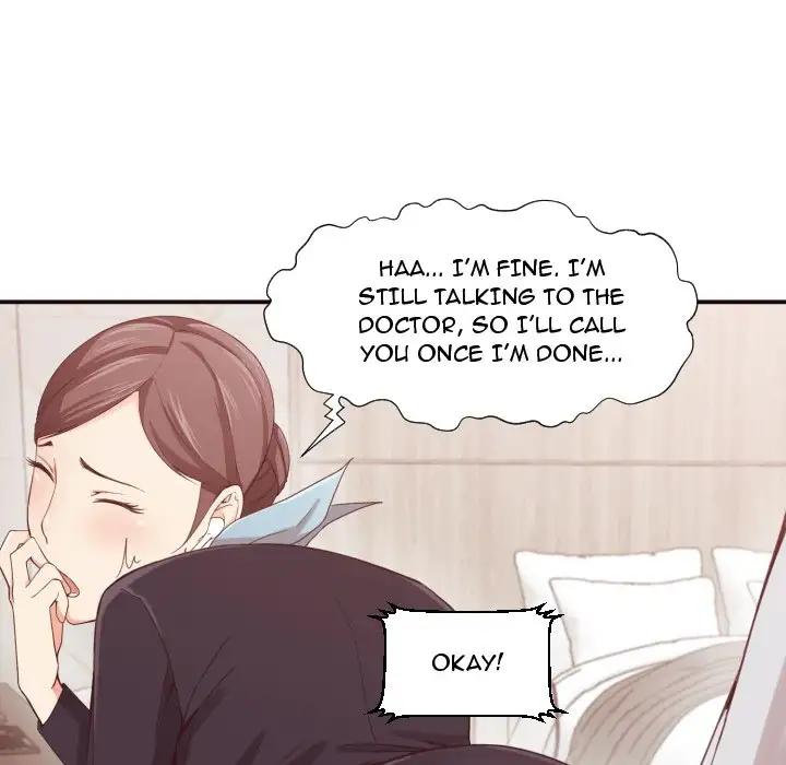 The Hidden Past Chapter 8 - Manhwa18.com